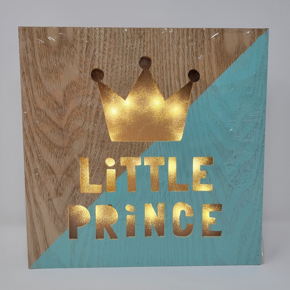 Little Prince Light Box. - Picture 5 of 7